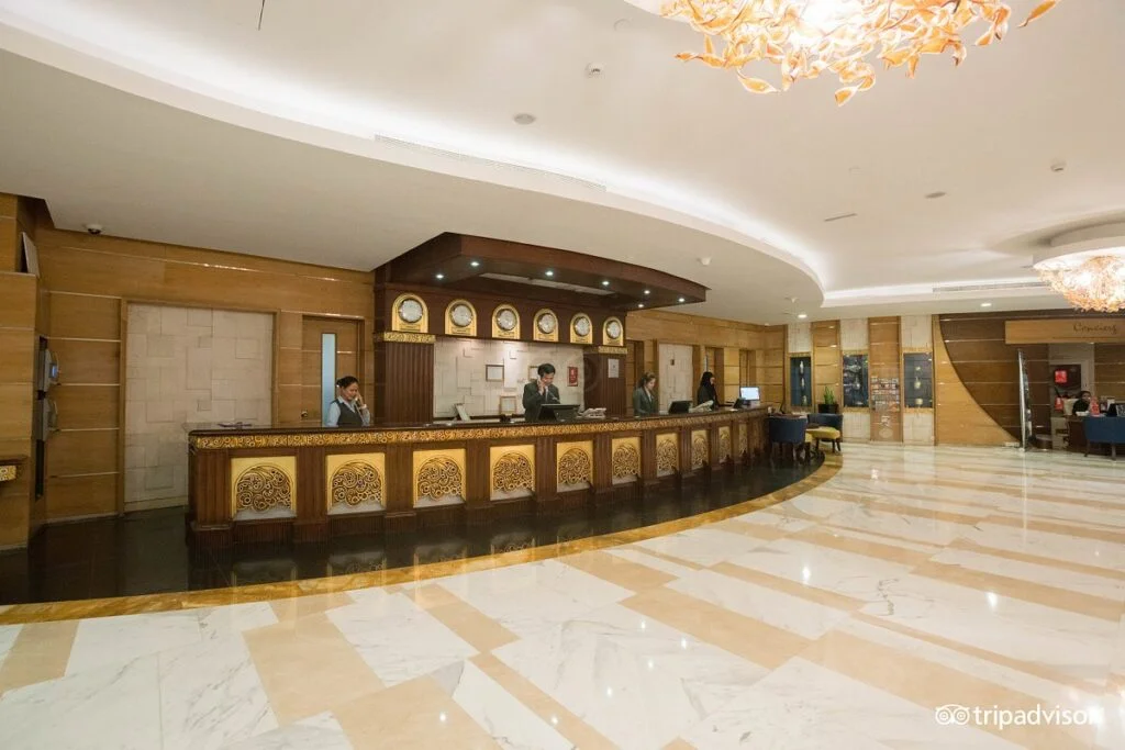 front-desk