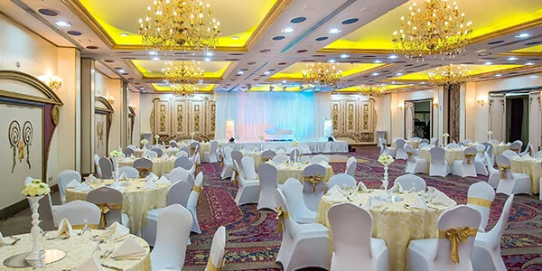 Events in ge hotel