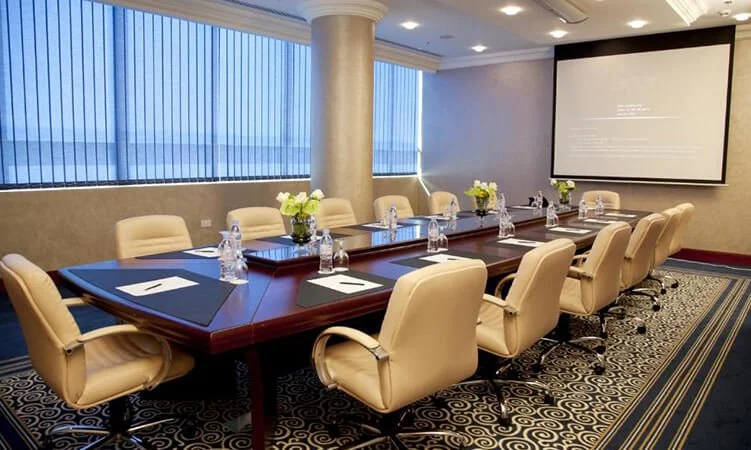 Meeting room ge hotels