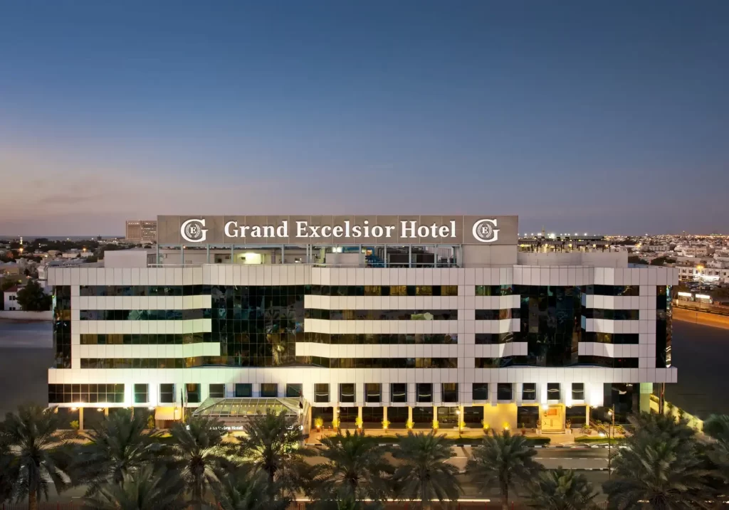 Hotel Exterior GEH Deira