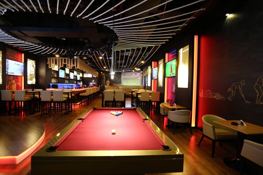 table pool