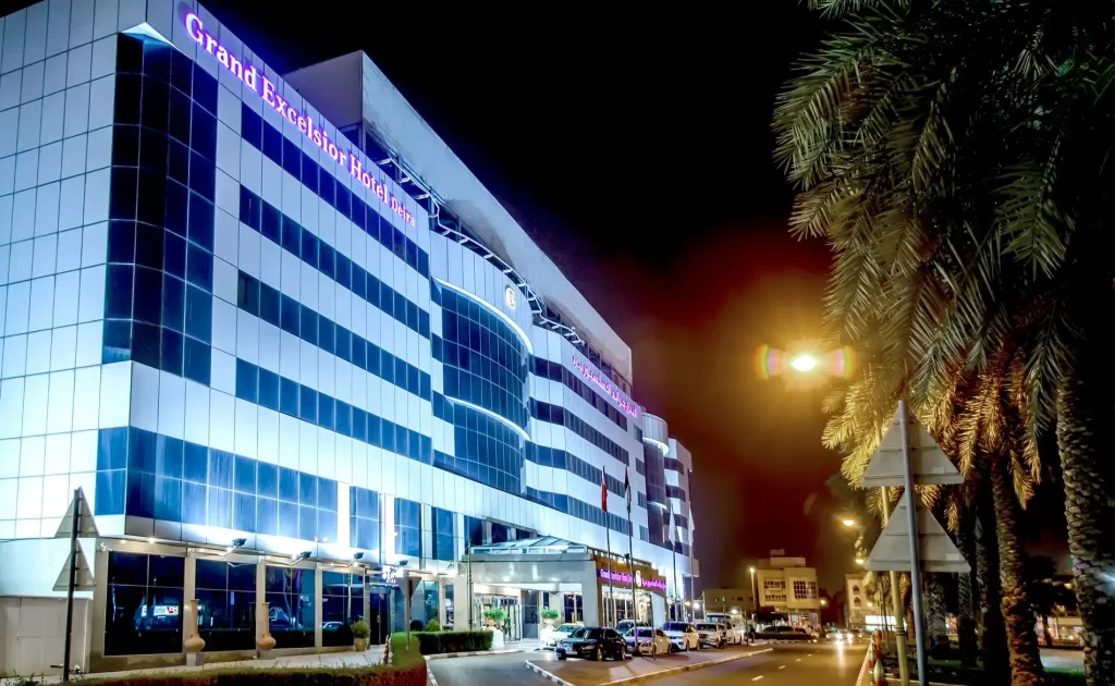 Grand Excelsior Hotel Deira