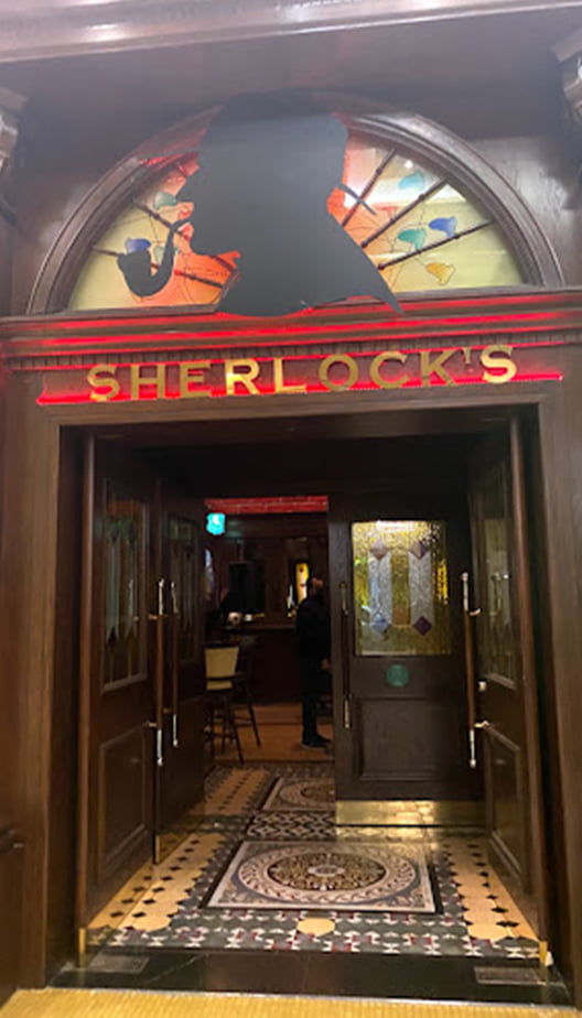Sherlock’s