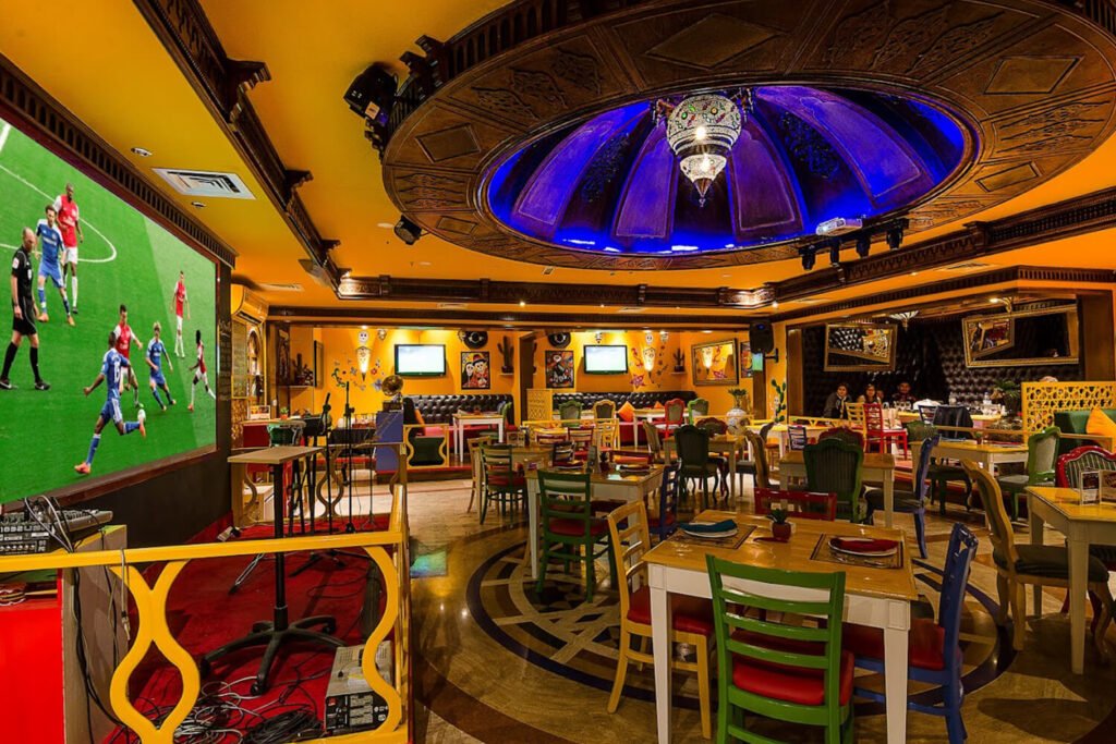 Cantina Continental & Mexican Restaurant