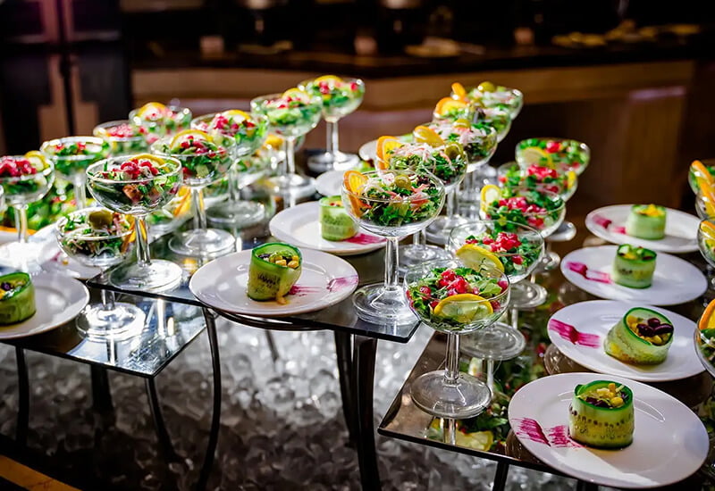 ala grand restaurant at ge al barsha