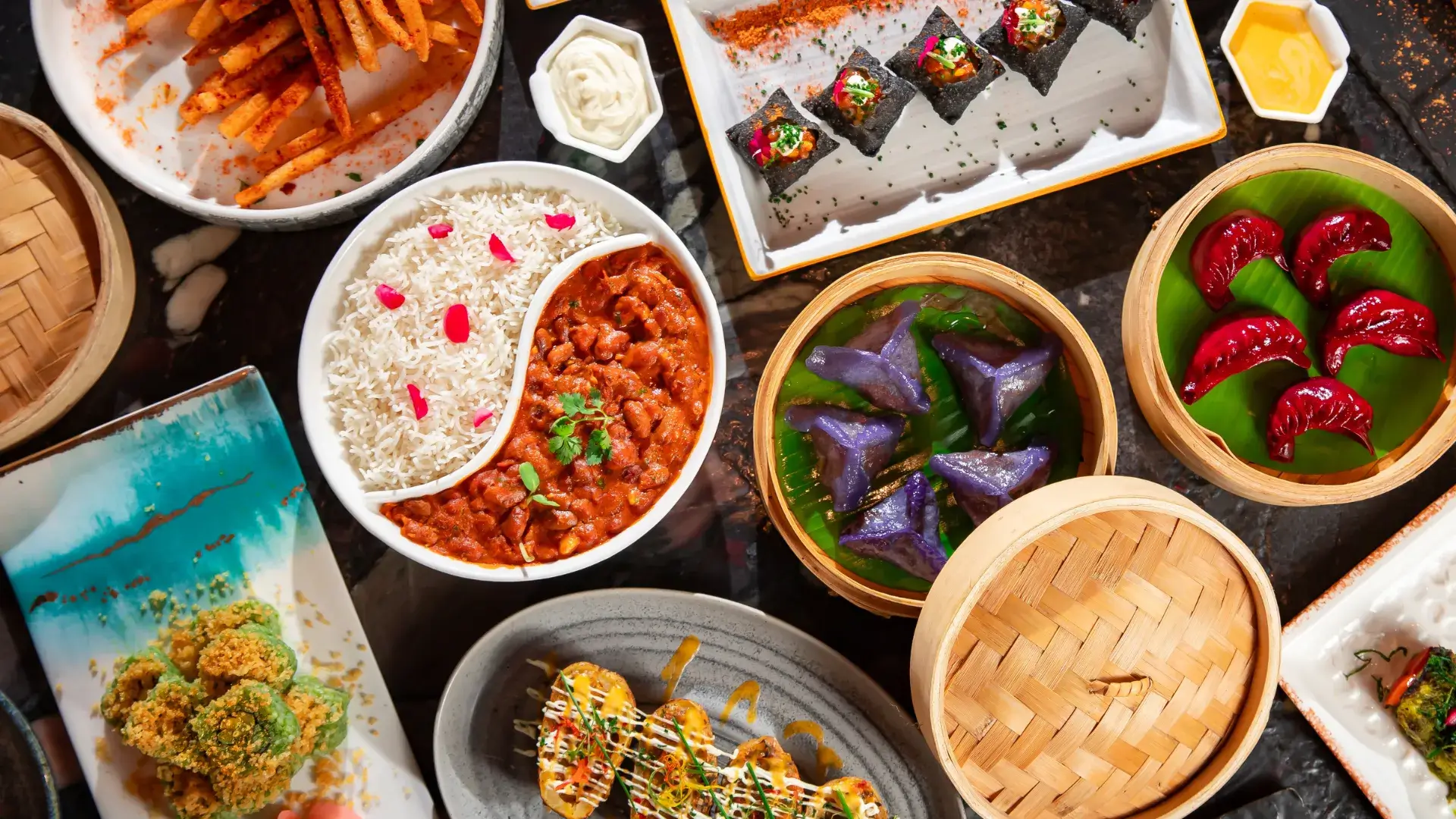Dining Area in ge hotels