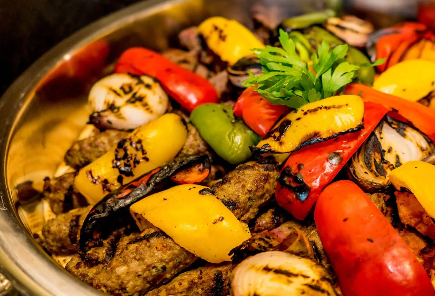 Local Flavors in UAE