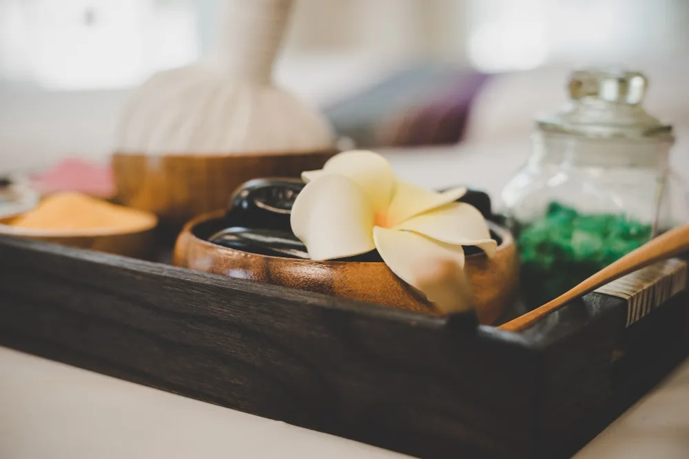 Spa Rituals in the UAE