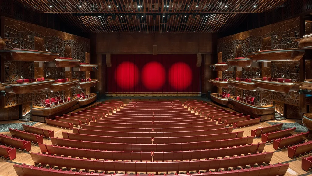 Venue_ Near by attractions