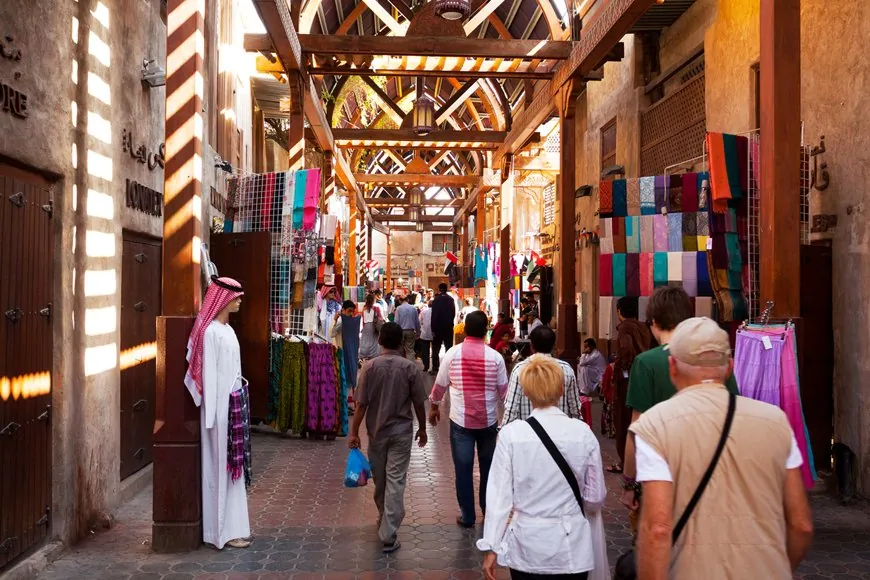 cultural spots in dubai